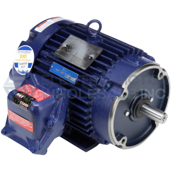 Image for 3HP MARATHON 1762RPM 182TC EPFC 575VAC 3PH EXPLOSION PROOF MOTOR C368B